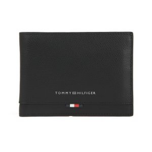 Tommy Hilfiger - Business leather coin wallet
