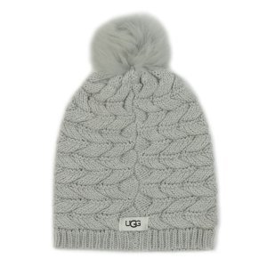 Ugg - Cable pom hat