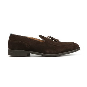 H By Hudson - Dickson suede loafer