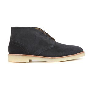H By Hudson - Hatchard suede boot