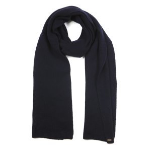 Heritage Ribbed Scarf