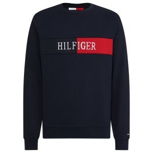 Tommy Hilfiger - Intarsia sweatshirt