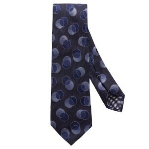 Eton - Large circle tie