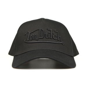 Von Dutch - New solid embroidered cap