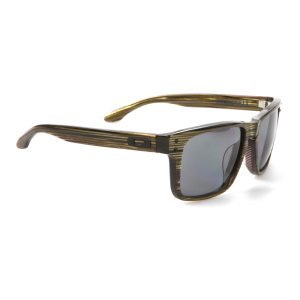 Oakley Holbrook LX Branded Green/Grey Sunglasses
