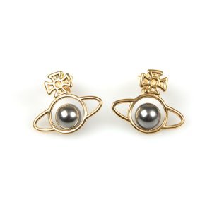 Vivienne Westwood - Otavia orb small earring