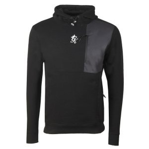 Gym King - Overlay over hoodie