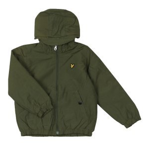 Padded Cagoule