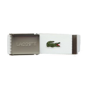Lacoste - Rc2012 fabric belt