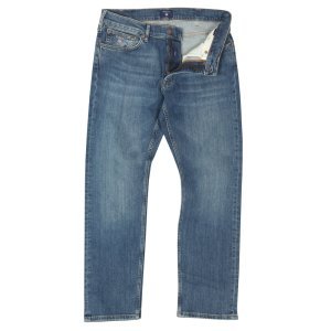 Gant - Regular straight jean