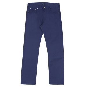 Regular Straight Linen Jean