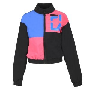 Fila - Rumi colour block track jacket