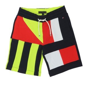 Tommy Hilfiger Kids - Sailing colour block sweat short