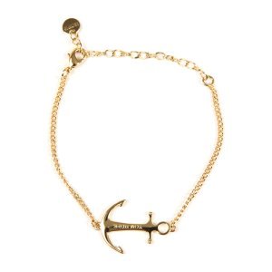 Tom Hope - Saint chain bracelet