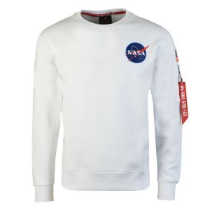 Alpha Industries - Space shuttle sweatshirt