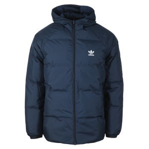 Adidas Originals - Sst down hooded jacket