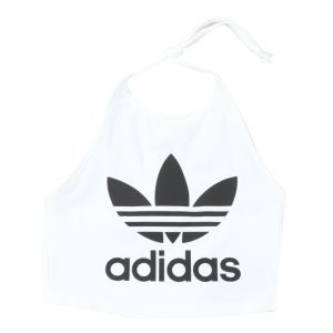 Adidas Originals - Trefoil halter neck top