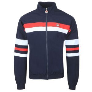 Fila - Tyrell colour block track jacket