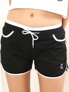 Candy Colors Quick-drying Womens Sport Shorts