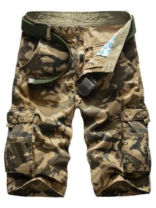 Mens Overalls with Camouflage