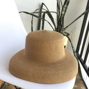 Simple Summer Handmade Weave Straw Sun Hat