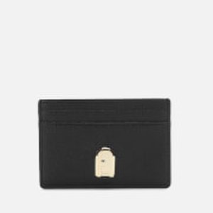 Furla Women's 1927 Small Credit Card Case - Black