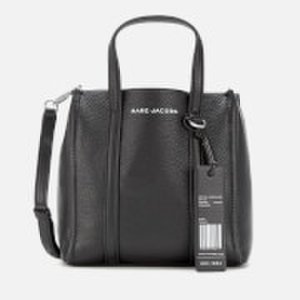 Marc Jacobs Women's The Tag Tote 21 Bag - Black