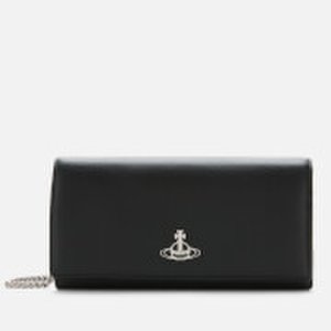 Vivienne Westwood Women's Windsor Long Wallet with Chain - Black