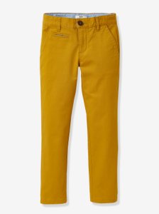 Vertbaudet - Chinos for boys, by cyrillus #n/a