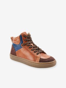 TRAINERS brown medium solid