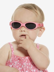 Vertbaudet Baby Sunglasses for 6-18 months green