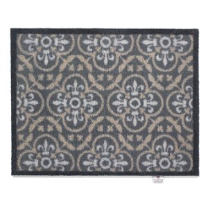 Patterned Home Doormat - 65 x 85cm