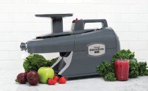 Tribest Green Star Pro Juicer GS-P502-G