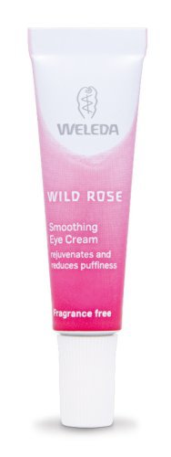 Weleda Smoothing Eye Cream - Wild Rose - 10ml