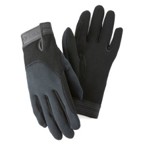 Ariat Insulated Tek Grip Gloves Black