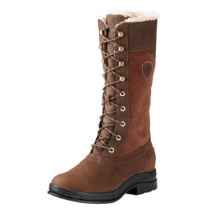 Ariat Ladies Wythburn H2O Insulated Boots Java