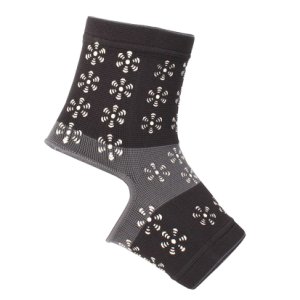 Horseware Rambo Ionic Ankle Support Black