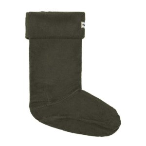 Hunter Field Boot Socks Dark Olive
