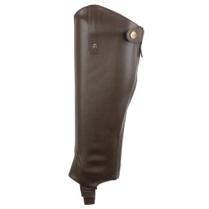 Moretta Adults Synthetic Gaiters Brown