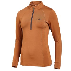 Schockemohle Ladies Page Functional Shirt Amber