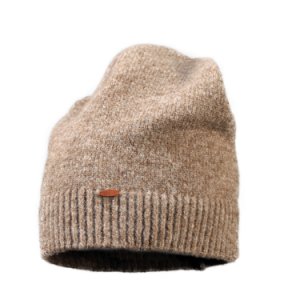 Starling City Beanie Hat Taupe