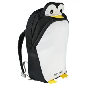 Kids' Zephyr Animal Day Pack Penguin