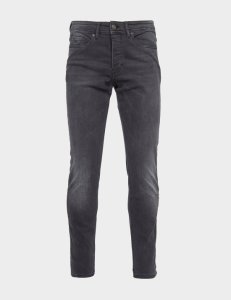 Mens BOSS Taber Stretch Tapered Jeans Grey, Grey