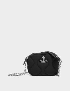 Women's Vivienne Westwood Camper Camera Bag Black, Black