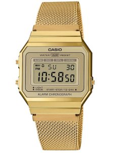 Casio CASIO Vintage Digital Watch A700WEMG-9AEF