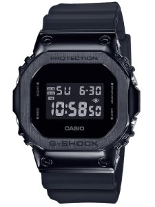 Casio Mens GSHOCK Watch GM-5600B-1ER