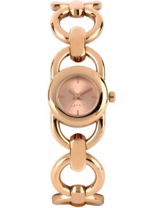 Esprit Ladies Lorro Rose Gold Plated Watch ES106802003