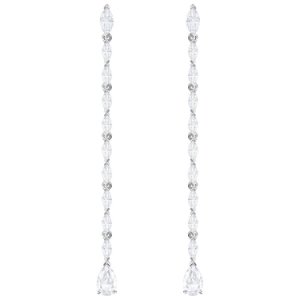 Swarovski Louison Clear Crystal Dropper Earrings 5409732