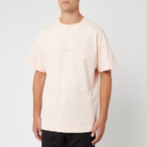 Acne Studios Men's Jaxon T-Shirt - Dusty Pink - M