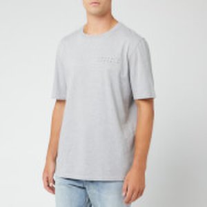 Axel Arigato Men's Tori Brushed T-Shirt - Grey - XL